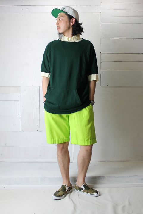 THE GREEN