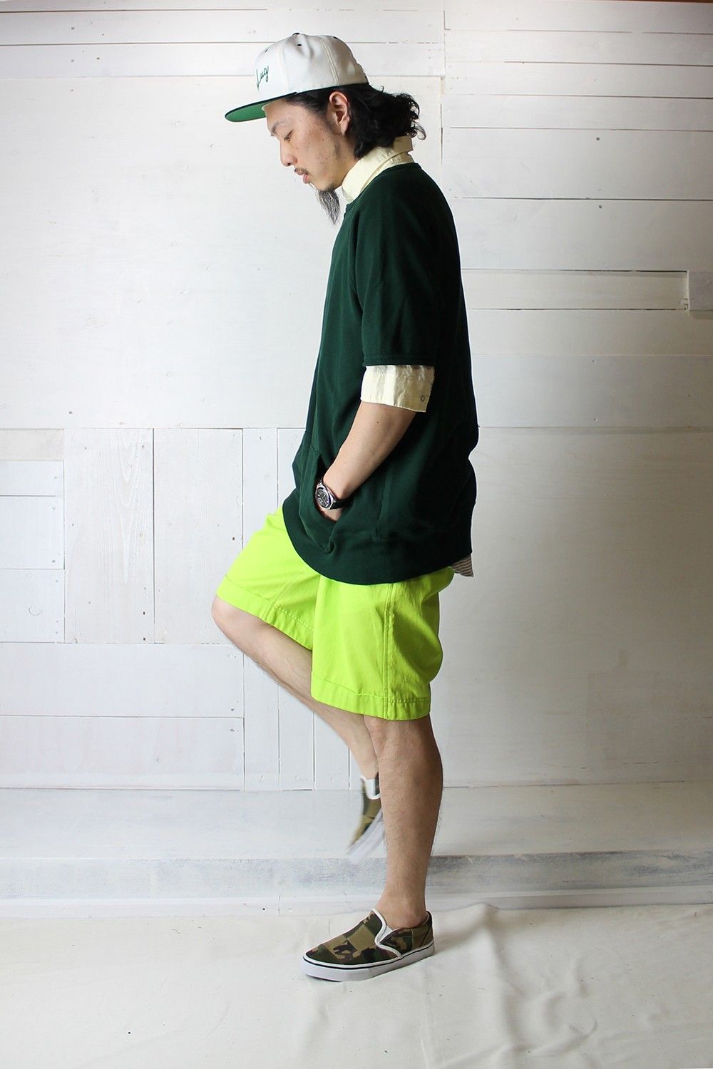 THE GREEN
