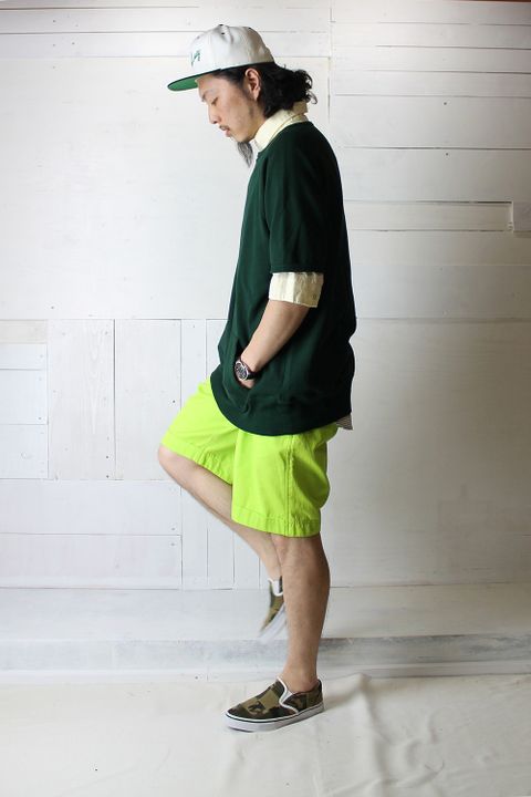THE GREEN