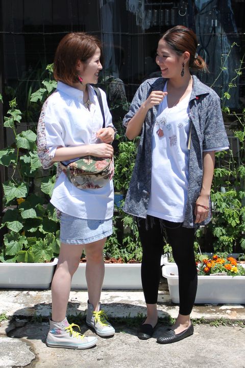 tomoshibi流女子☆★