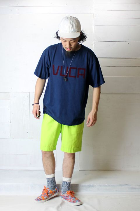 夏らしく