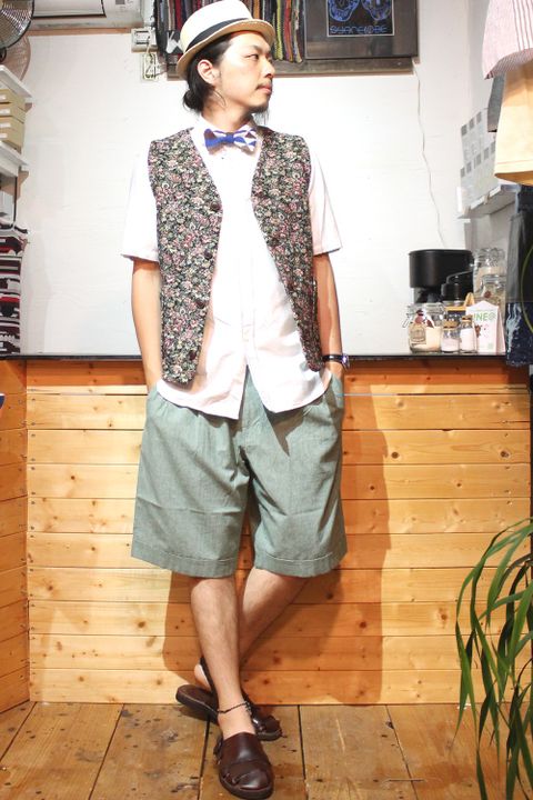大人なゆったりショーツ☆