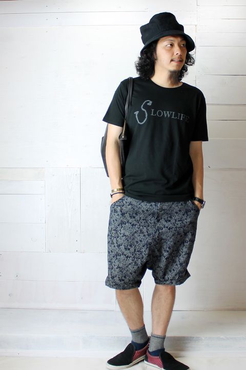 夏の定番☆Tシャツ+ショーツ
