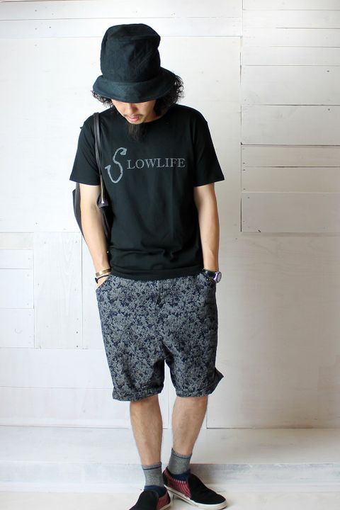 夏の定番☆Tシャツ+ショーツ