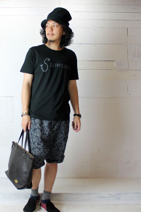 夏の定番☆Tシャツ+ショーツ