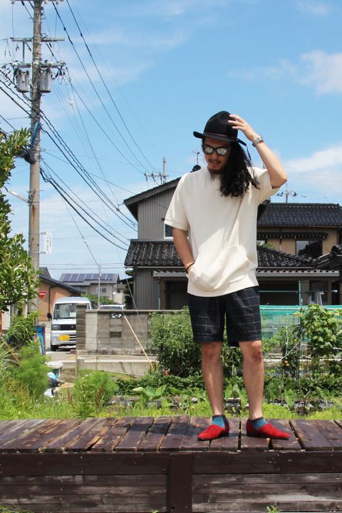 ええ天気やな〜♪
