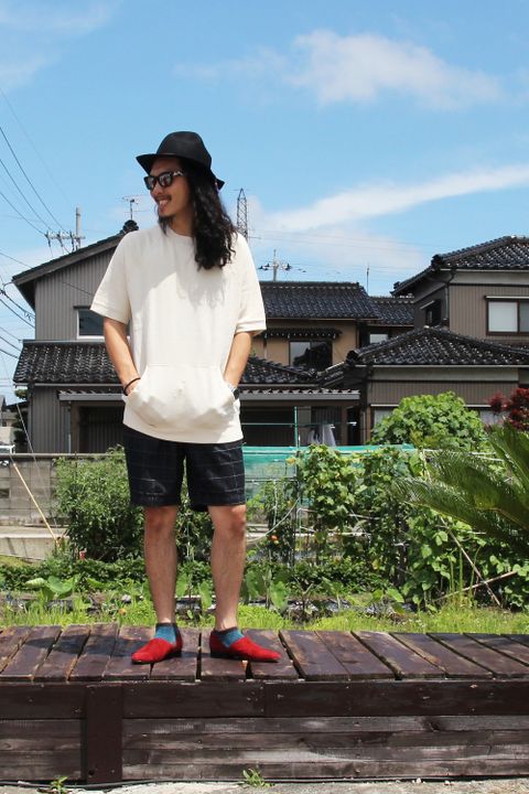 ええ天気やな〜♪