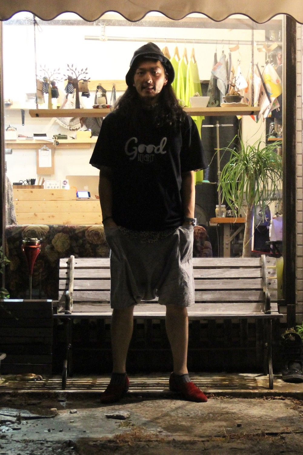 Night Snap!
