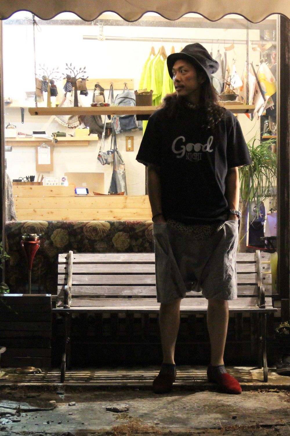 Night Snap!