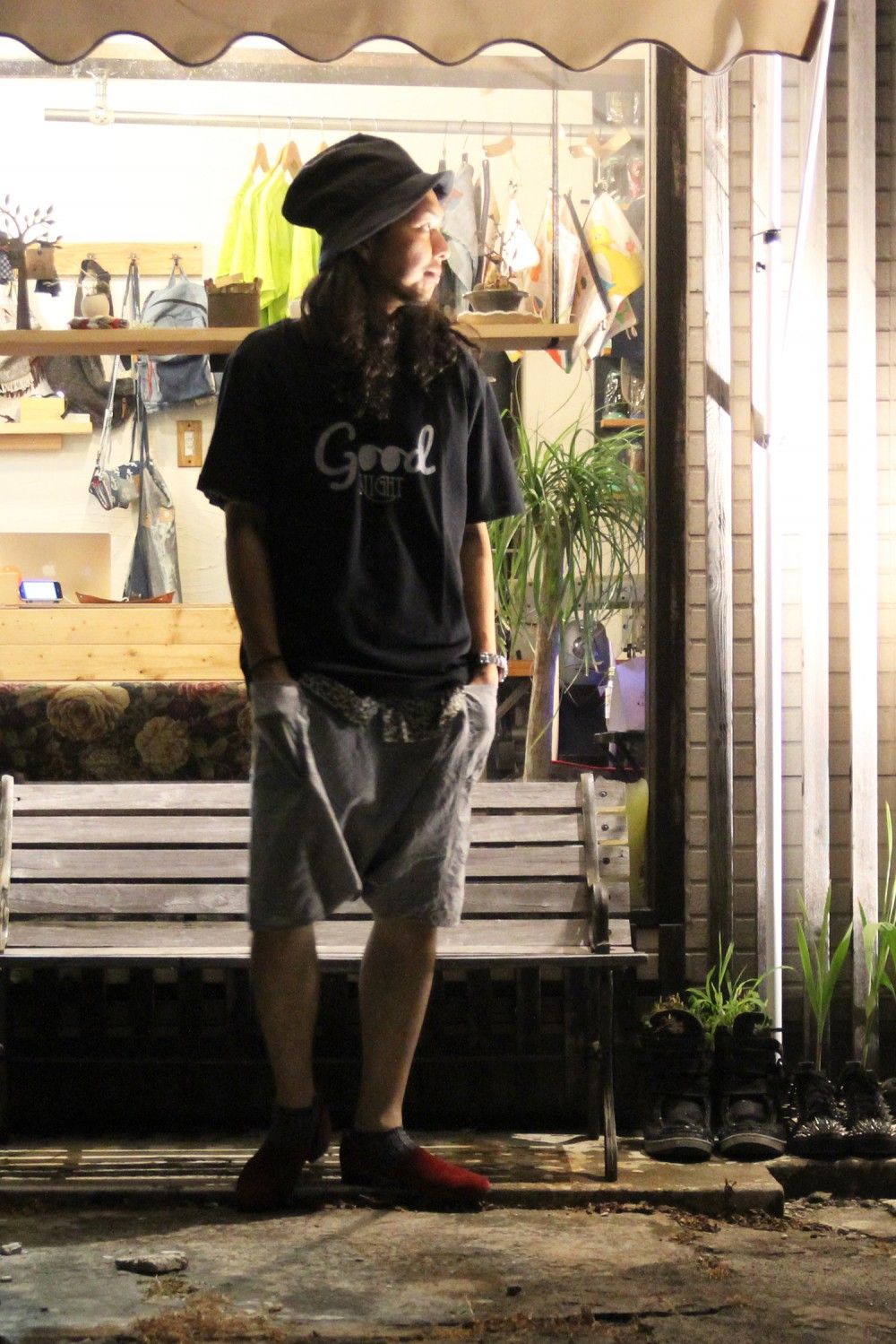 Night Snap!