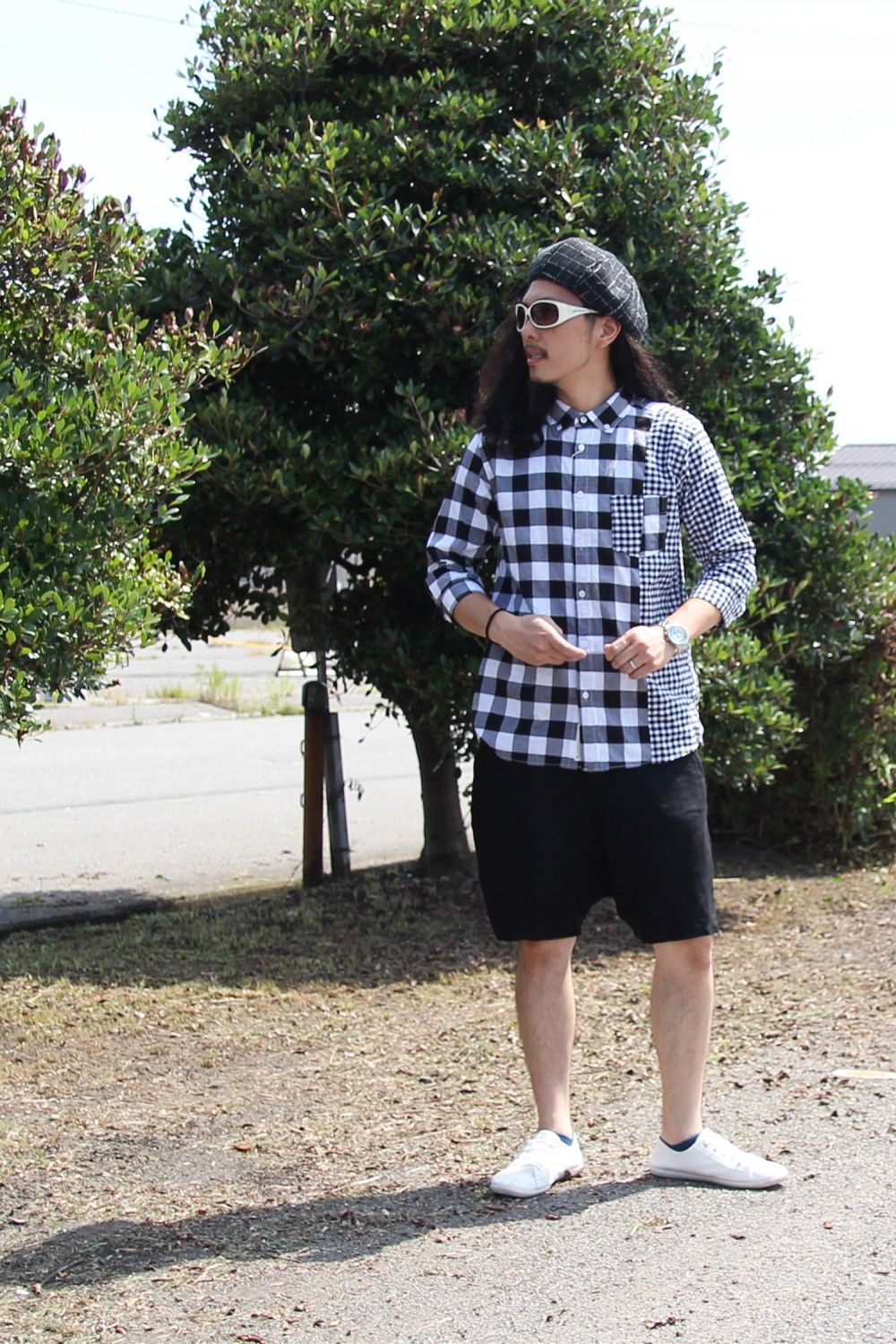 3クセmonotone