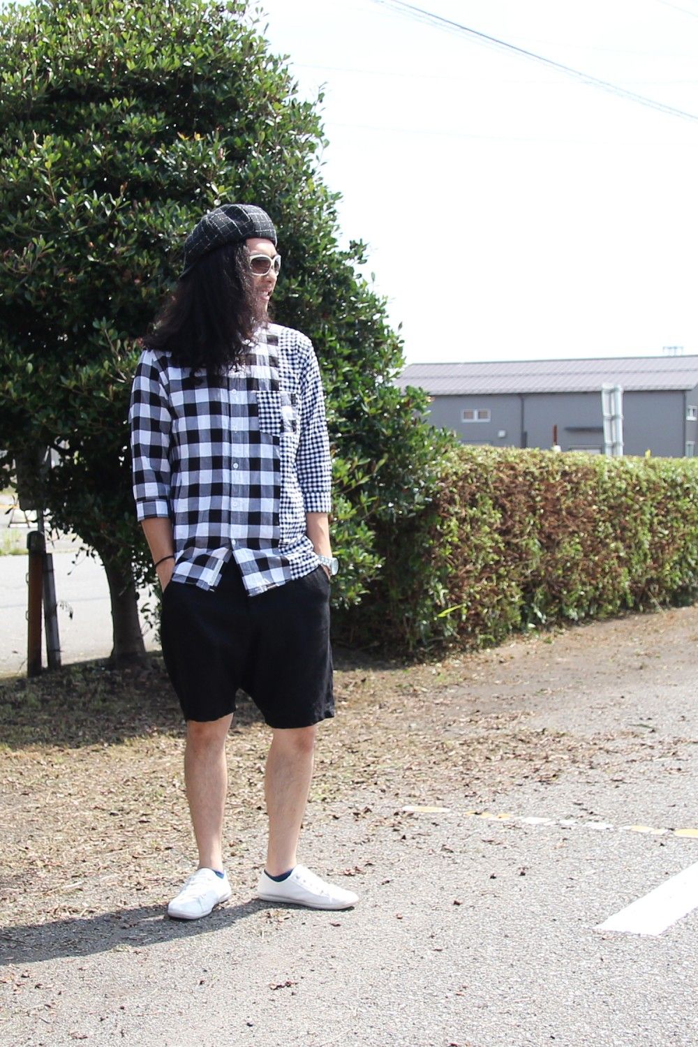 3クセmonotone