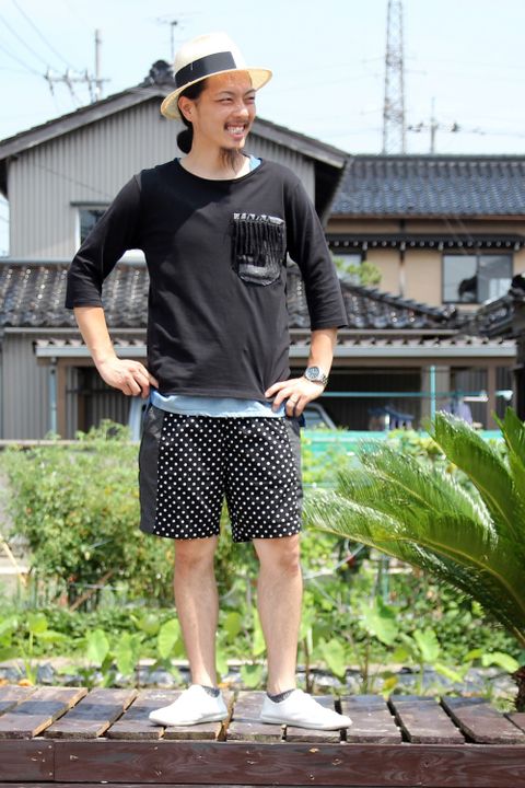 黒やけど重くない♪