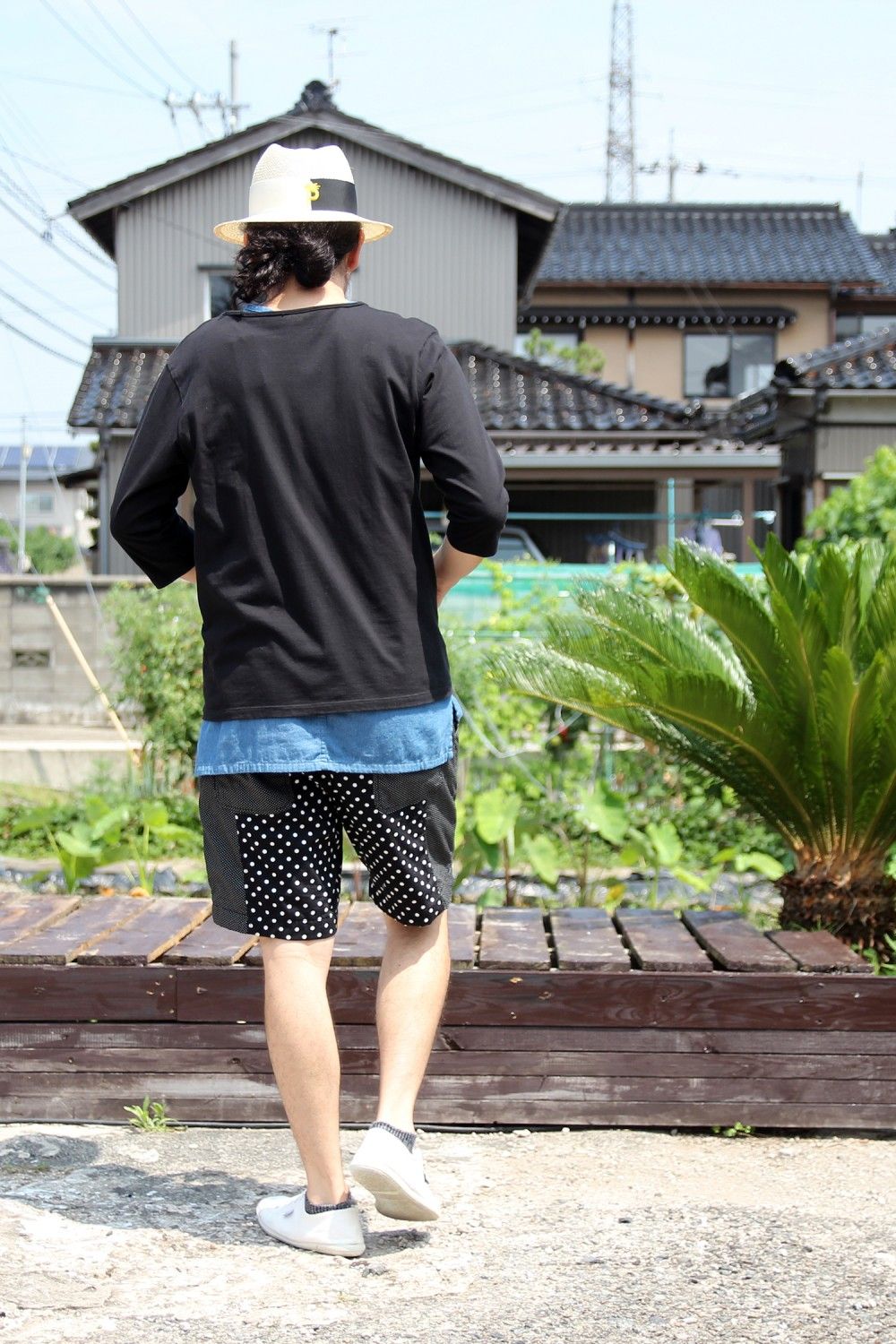 黒やけど重くない♪