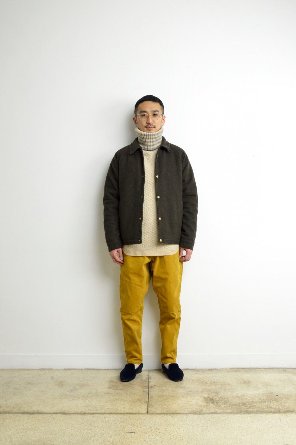 VOO 2015 AUTUMN&WINTER COLLECTION