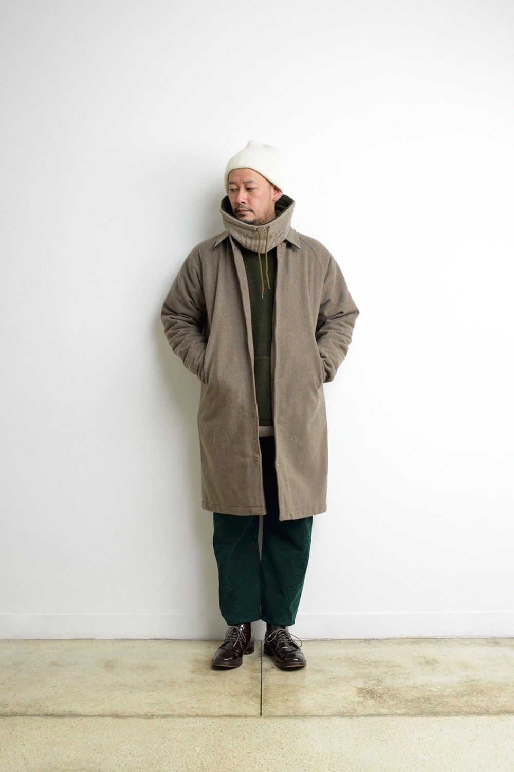 VOO 2015 AUTUMN&WINTER COLLECTION
