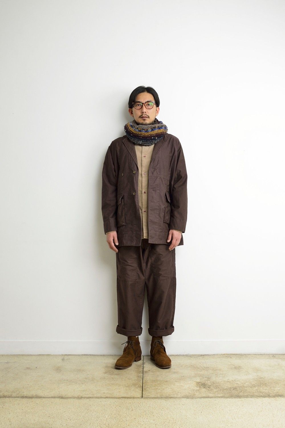 VOO 2015 AUTUMN&WINTER COLLECTION