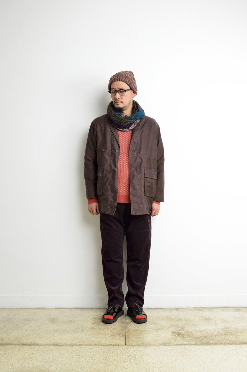VOO 2015 AUTUMN&WINTER COLLECTION