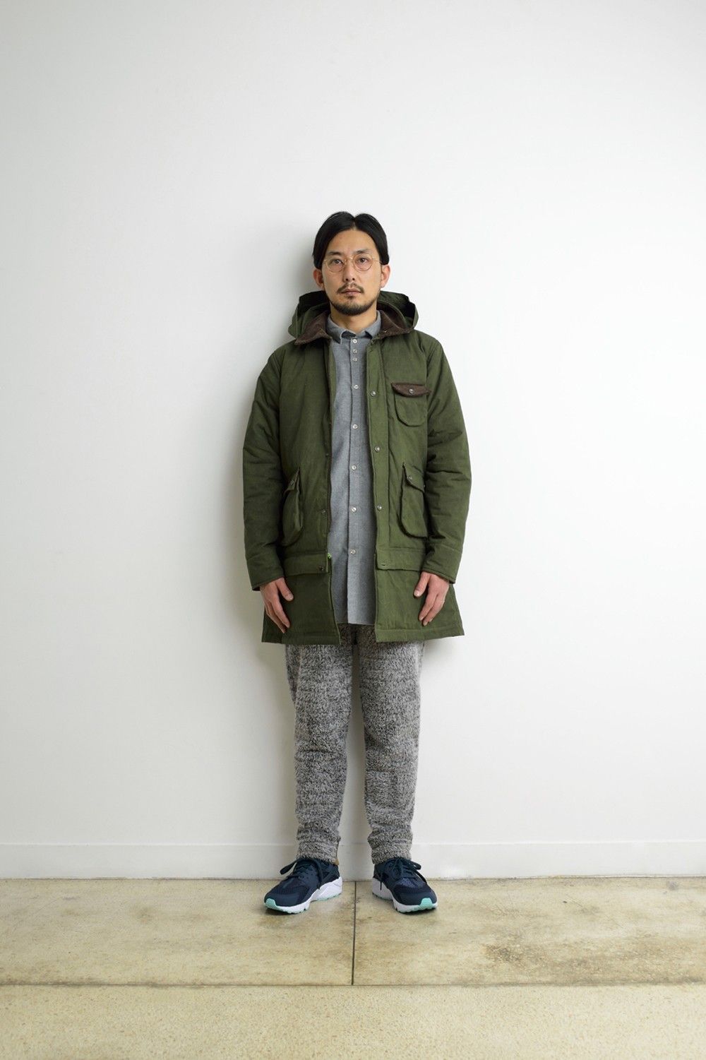 VOO 2015 AUTUMN&WINTER COLLECTION