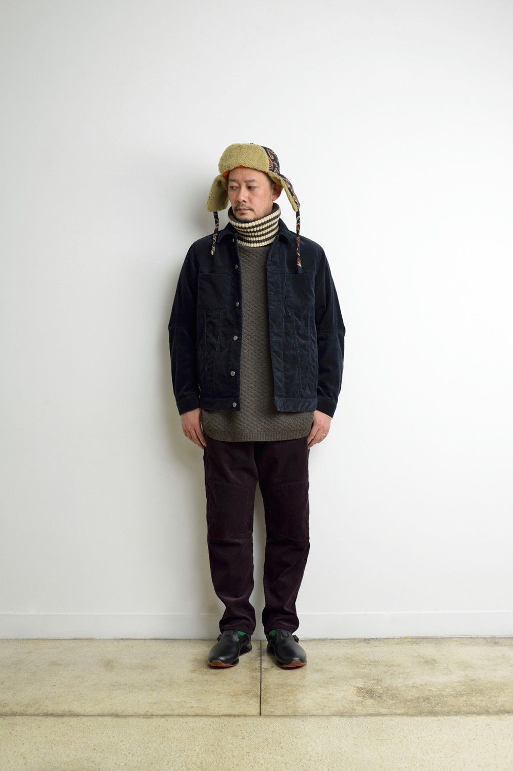 VOO 2015 AUTUMN&WINTER COLLECTION