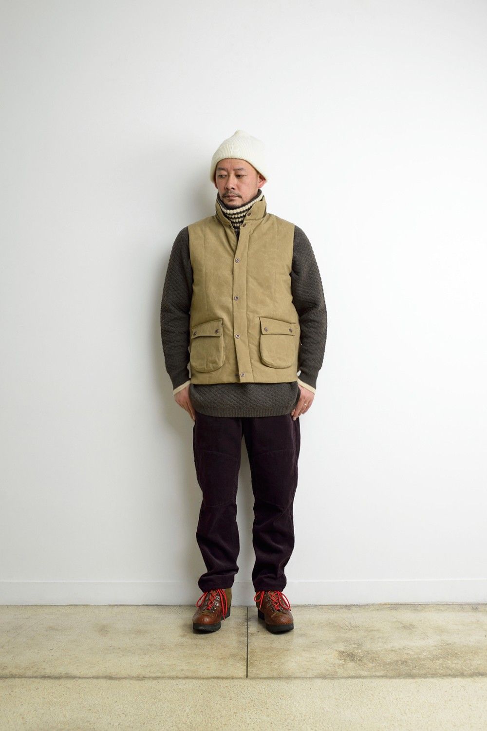 VOO 2015 AUTUMN&WINTER COLLECTION