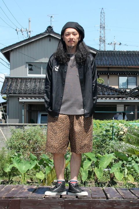 トラとヒョウ