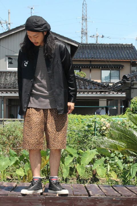 トラとヒョウ