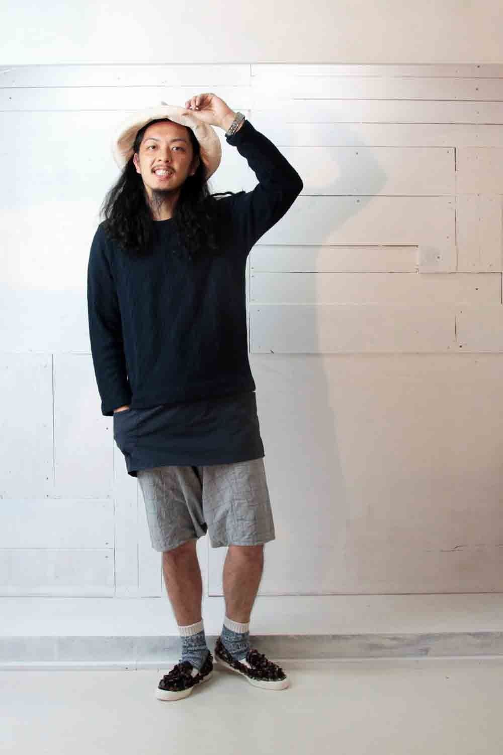 カバンを持たずにフラっと遊びに行く時