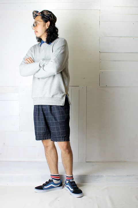 帽子のツバは上向きで♪ 其の弐