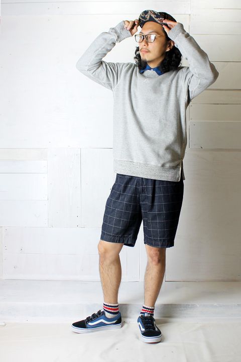 帽子のツバは上向きで♪ 其の弐