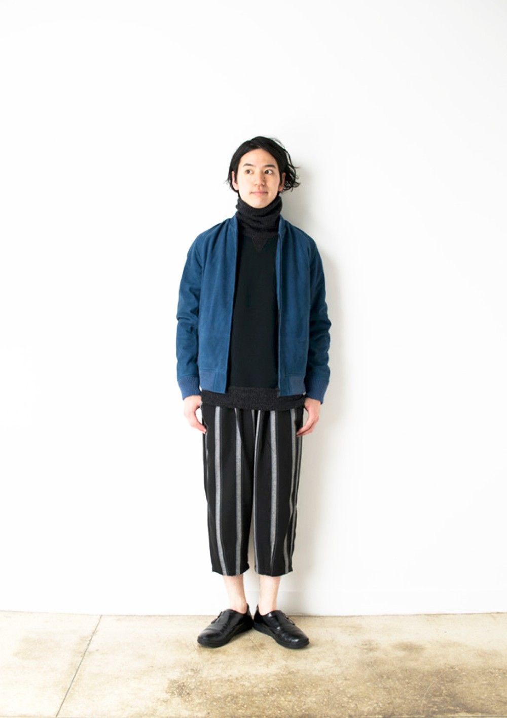 VOO 2016 A/W COLLECTION LOOKBOOK