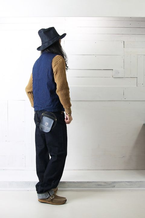 秋はVESTがBEST