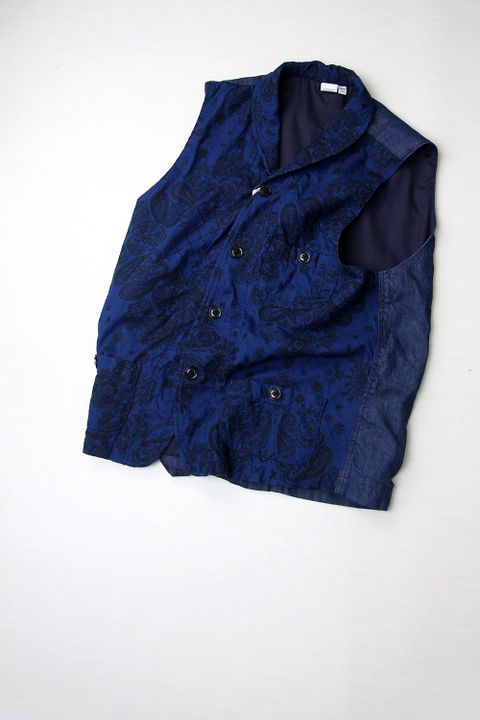 秋はVESTがBEST