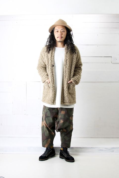 大人のゆるっとスタイル
