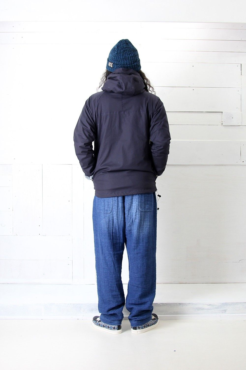 冬の外遊び