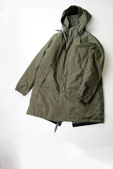 kelenでつくる完全防寒スタイル