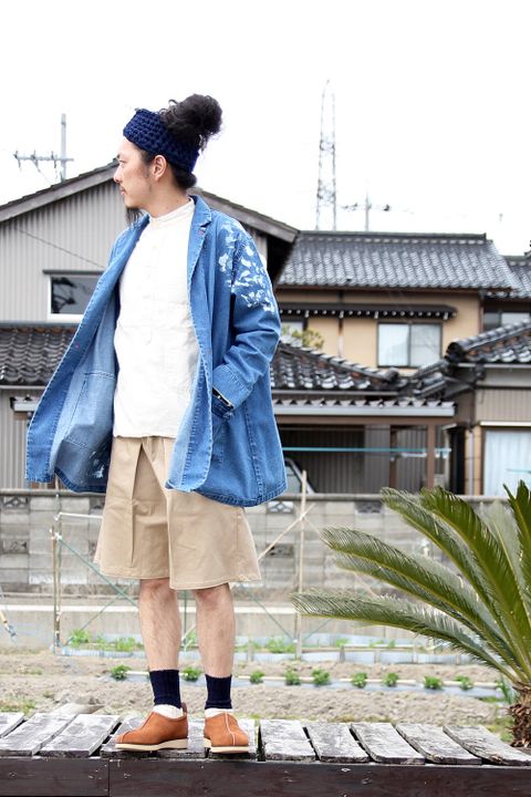 ベージュを取り入れると大人感が増すね♪