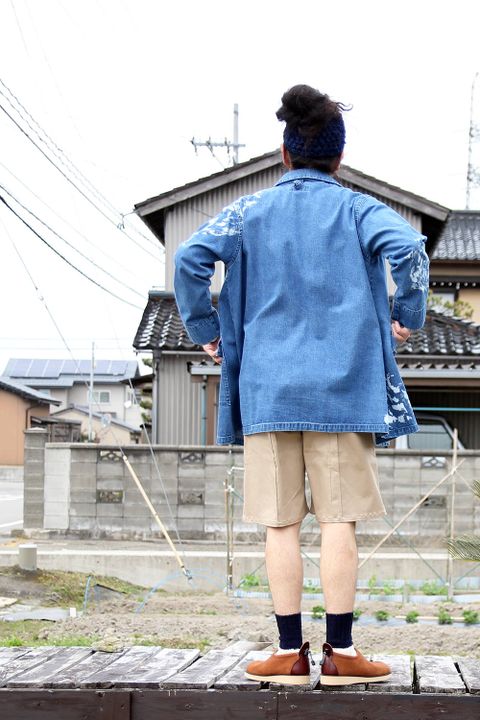 ベージュを取り入れると大人感が増すね♪