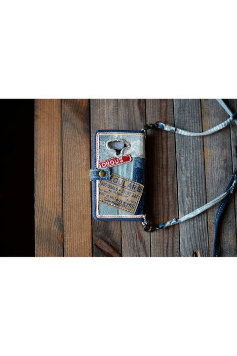 スマホケース&財布