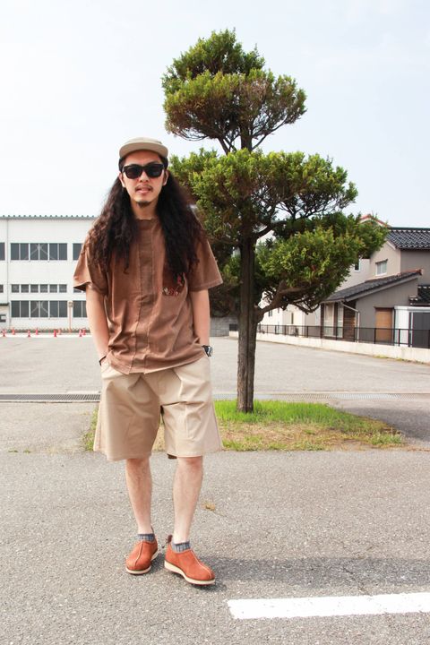 ブラウン