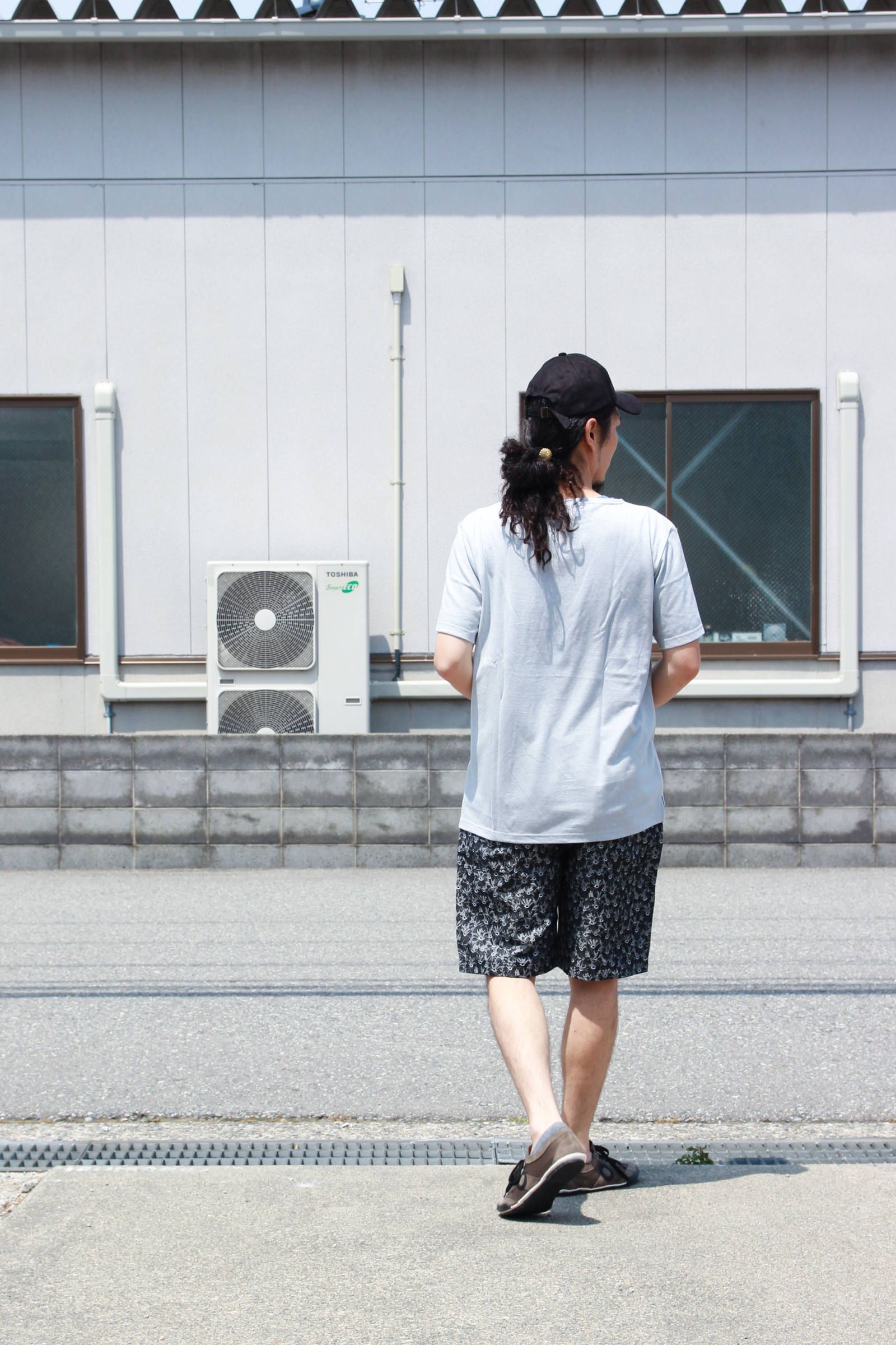 真夏の扉