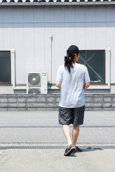 真夏の扉