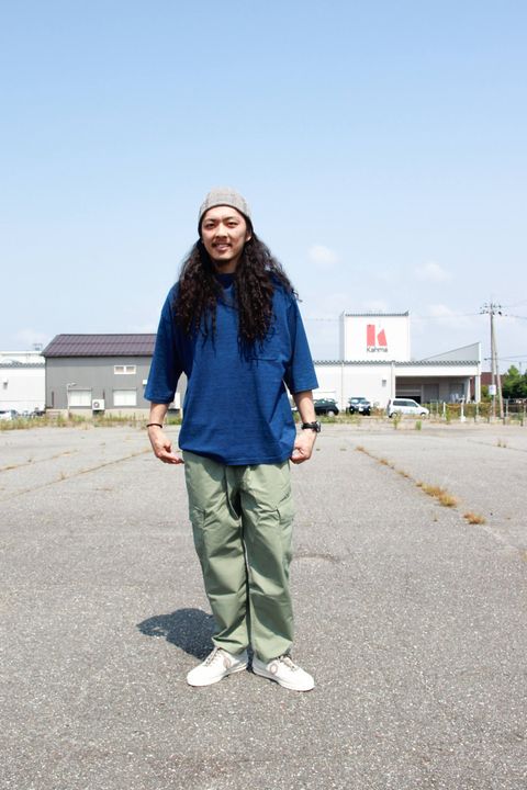 バランスよく
