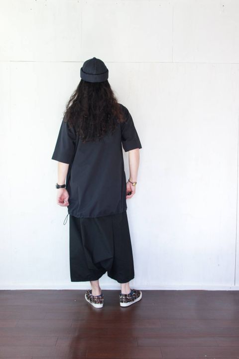初夏の黒