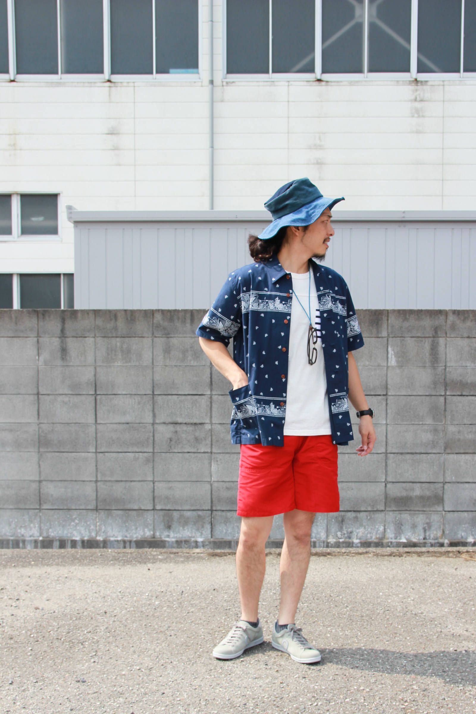 手ぶらでGO OUT!