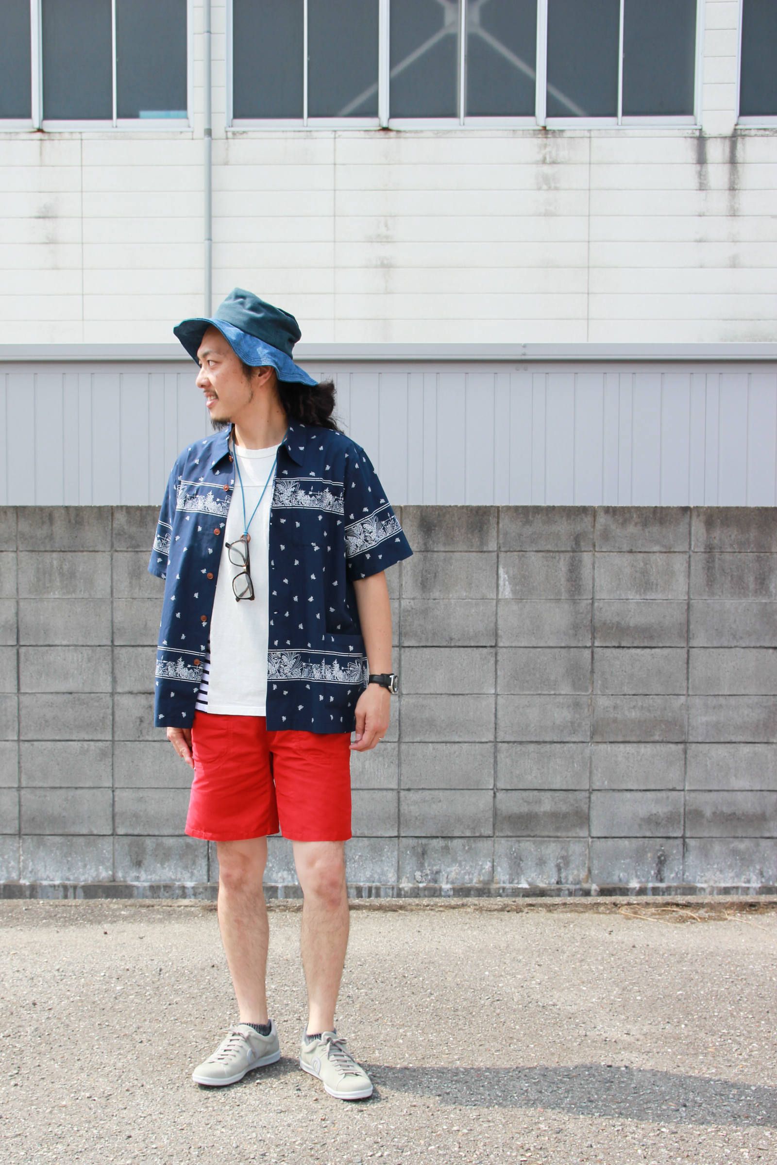 手ぶらでGO OUT!