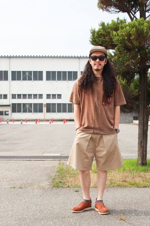 ブラウン