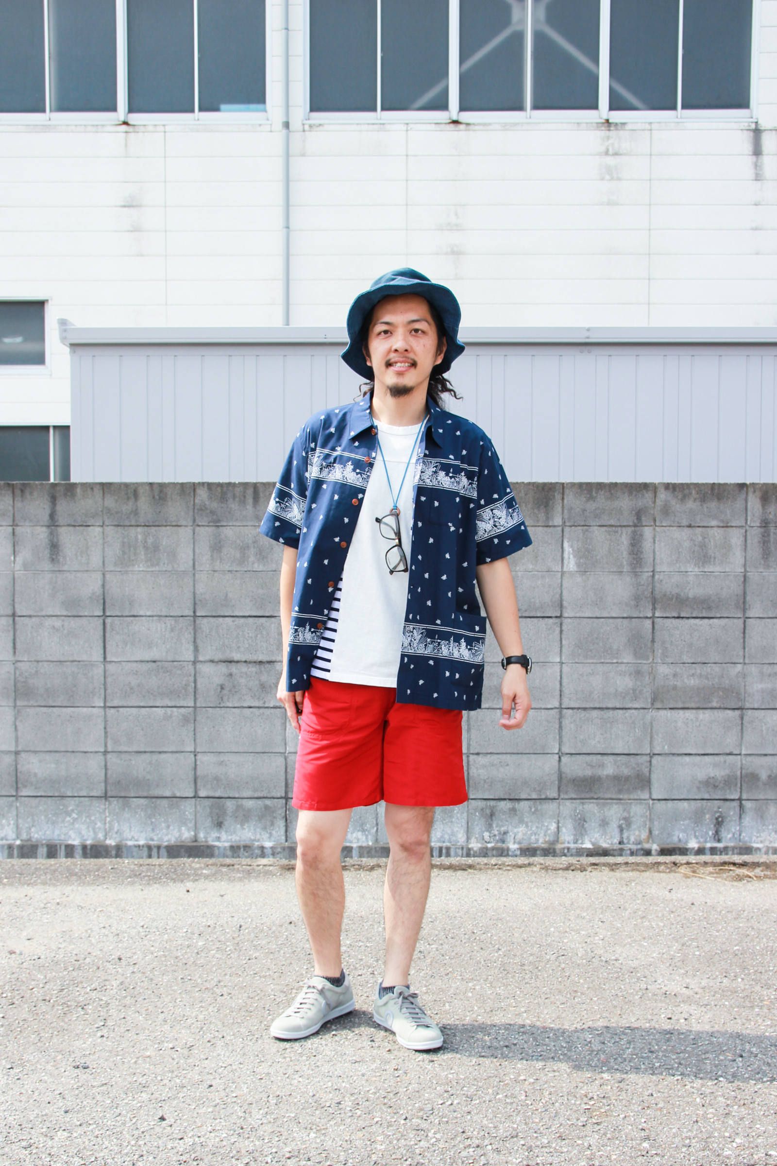 手ぶらでGO OUT!