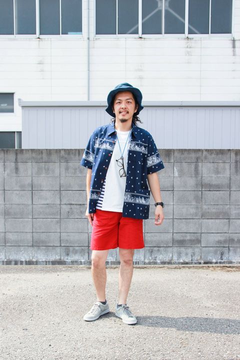手ぶらでGO OUT!