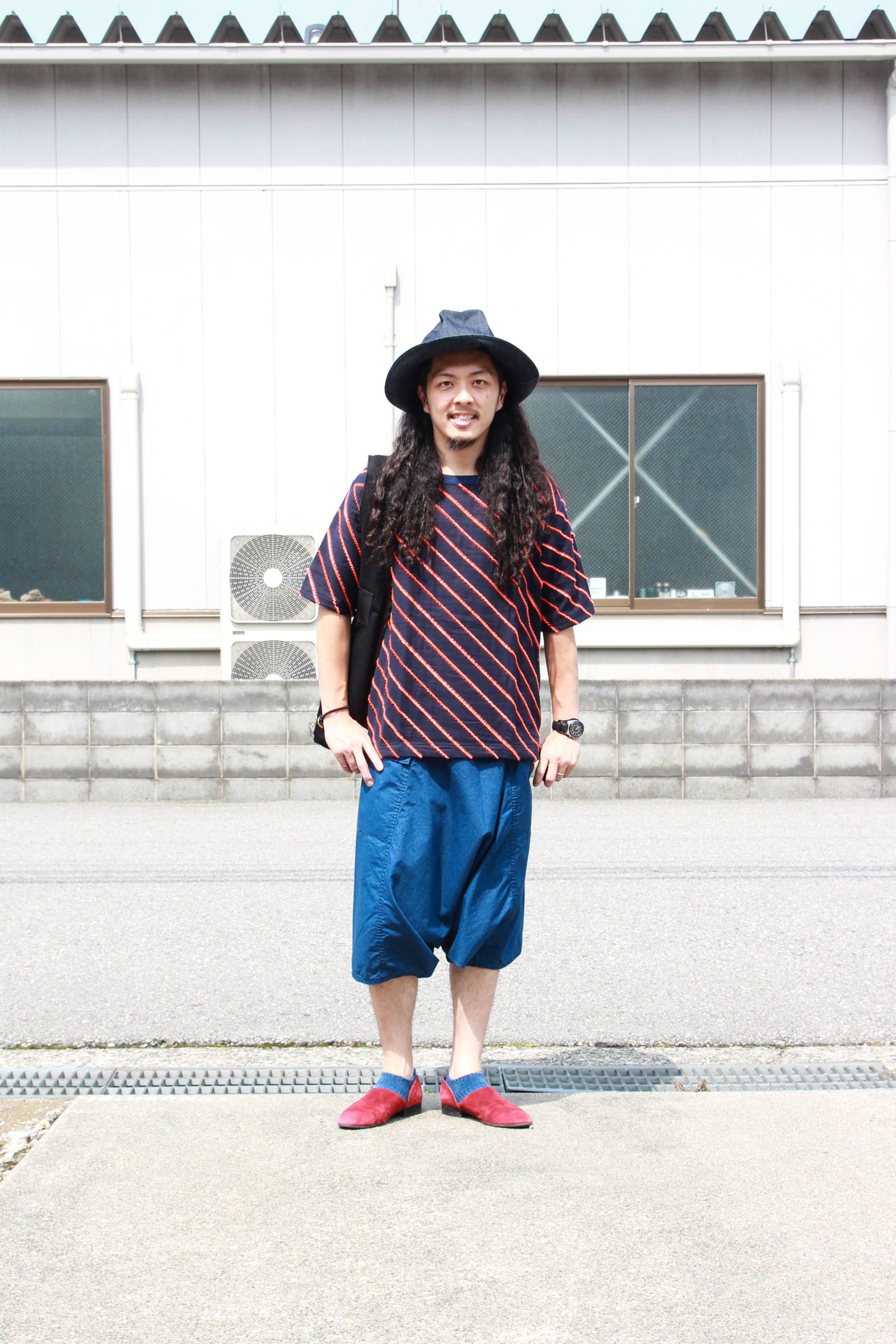リラックス
